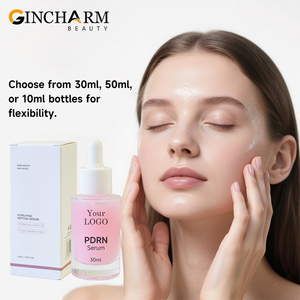 Sérum pour le visage à l'ADN de saumon PDRN de haute qualité, soin anti-âge avancé, éclaircissant et renouvelant la peau, crème de beauté pour le visage - Product Image 2