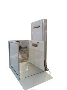 2025 HONTYLIFT sıcak satış dikey hidrolik <span class=keywords><strong>Platform</strong></span> kaldırıcı 4Mt - Product Image 4