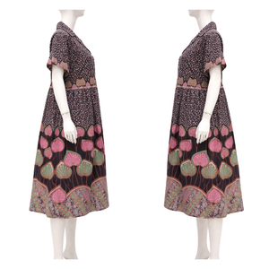 ชุดลำลอง DS CHIBI Lengan 7 รุ่นใหม่ ผลิตจากผ้าเนื้อนุ่ม เหมาะสำหรับการพักผ่อนที่บ้านหรือการออกไปเที่ยวแบบสบายๆ ด้วยความสง่างามที่ไร้ที่ติ - Product Image 4