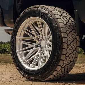17 18 19 20 22 24 26 pouces <span class=keywords><strong>4x4</strong></span> <span class=keywords><strong>suv</strong></span> roue de ramassage forgée tout-terrain pour Cadillac escalade pour Lexus gx460 lx600 lm300 lm500 lx570 - Product Image 1