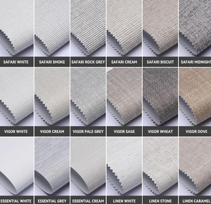 Persianas Enrollables Motorizadas con Control por Aplicación WiFi, Persianas Zebra para Ventanas, Cortinas Inteligentes para Hoteles, Persianas Enrollables Opacas - Product Image 3