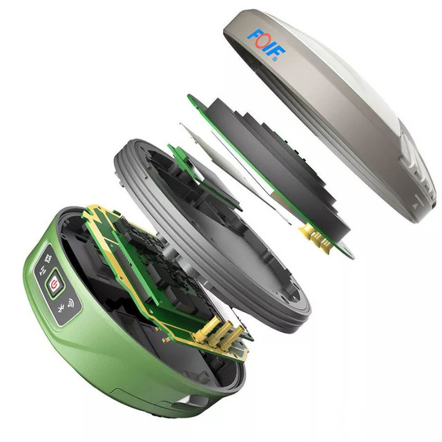 Trimble Board GNSS Receiver Gps  Rtk Gnss Dual Frequency and Multi-constellation Rtk Gps