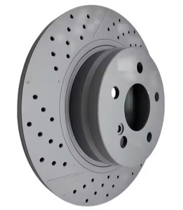 กลองเบรกแบบกำหนดเองรุ่นต่างๆขายตรง - Product Image 4