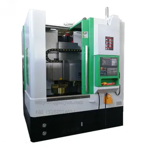 VCK700 di Alta Qualità Verticale Tornio CNC Macchina di Taglio A Disco CNC Tornio