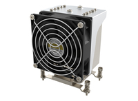 Dissipateur thermique AMD AM5 pour ordinateur de bureau 4U, serveur, ordinateur portable, processeur, simulation thermique personnalisée prise en charge, faible bruit