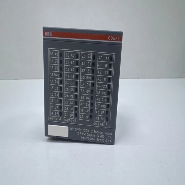 New Original Ready Stock 1SAP260300B0001 CD522 Encoder &amp; PWM Module
