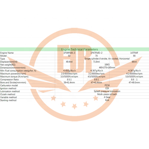 Moteur CQJB moto 50cc <span class=keywords><strong>70cc</strong></span> pièces de moteur de moto YX150cc moteur 4 temps 90cc - Product Image 6
