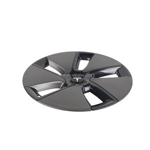 Pièces Détachées <span class=keywords><strong>Aero</strong></span> <span class=keywords><strong>Enjoliveur</strong></span> de roue 18 pouces Usine Pour 2017 - 2021 Tesla Model 3 OEM 1044271-00-A 104427100A 1044271 - Product Image 3