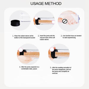 Saxy erkek <span class=keywords><strong>Penis</strong></span> pompası vakum büyütücü iktidarsızlık yardım ile büyük daha kalın yapay <span class=keywords><strong>Penis</strong></span> seks pompası oyuncak - Product Image 6