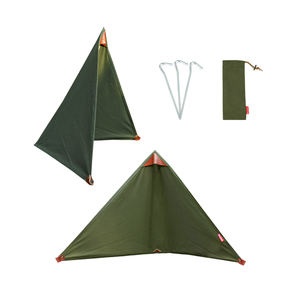 Estufa Portátil para <span class=keywords><strong>Supervivencia</strong></span> en la Naturaleza, Venta Directa <span class=keywords><strong>de</strong></span> Fábrica, Protector <span class=keywords><strong>de</strong></span> Viento, Suministros para Camping, Triangular, <span class=keywords><strong>de</strong></span> Algodón, para Escalada - Product Image 6