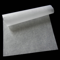 Papier lutin blanc Transparent, pour emballage des aliments et des fleurs