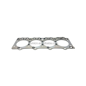IZUMI 4BD2T Diesel Engine Cylinder Head <b>Gasket</b> Stainless Steel for Truck 8-97126-136-0 - Product Image 5