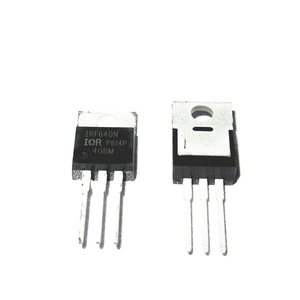 IRF640N ราคาถูก ของแท้ วงจรรวมใหม่ IRF640N - Product Image 1