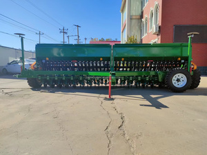 Semoir à disques à 36 rangs sans labour pour riz, avoine, <span class=keywords><strong>millet</strong></span>, tracteur - Product Image 1