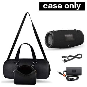 Estuche rígido portátil impermeable, altavoz inalámbrico por Bluetooth, bolsa de almacenamiento de viaje, venta al por mayor de fábrica - Product Image 4