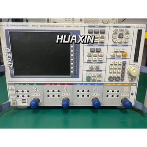 เครื่องวิเคราะห์เครือข่ายเวกเตอร์ Rohde & Schwarz ZVB20 4 พอร์ต 10MHz - 20GHz - มือสอง * hx - Product Image 1