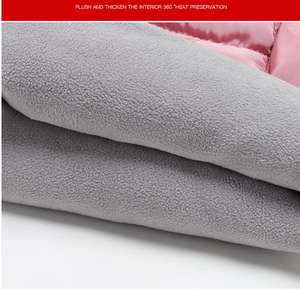 Lda1736 — casquette unisexe de Ski, coupe-vent, chapeau bombardier, piège, pour le cyclisme, chapeau russe avec lunettes - Product Image 5