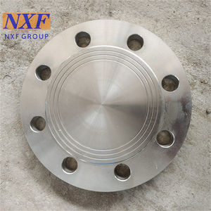 NXF UNS <span class=keywords><strong>S32760</strong></span> <span class=keywords><strong>F55</strong></span>/<span class=keywords><strong>S32760</strong></span>/1.4501 DN15-1200 Klasse150-2500 Super Duplex <span class=keywords><strong>F55</strong></span> Edelstahl <span class=keywords><strong>S32760</strong></span> Blindflansche - Product Image 5
