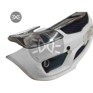 Para 2016-2020 Kia K2 Parachoques delantero <span class=keywords><strong>Parrilla</strong></span> Faro Luz trasera Radiador Marco Capó Guardabarros - Product Image 4