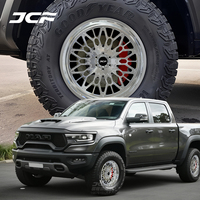 Velg Performa Ringan Tempa Desain Cekung Dalam H