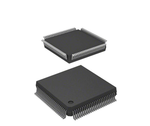 ไมโครคอนโทรลเลอร์ GXT HD6417032F20V 32 บิต SuperH RISC, หน่วยความจำ 64KB, 20MHz, 3.3V/5V, 112 พิน PQFP - Product Image 1
