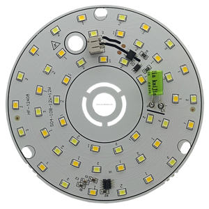 एलईडी प्रकाश स्रोत बोर्ड। 220V ड्राइव-मुक्त स्ट्रोब-मुक्त ट्राइक्रोमैटिक रूपांतरण 5w व्यास 45 मिमी छेद 11 मिमी - Product Image 3