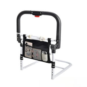 ราวกั้นเตียงป้องกันสนิมที่เชื่อถือได้และออกแบบตามหลักสรีรศาสตร์ - Product Image 3