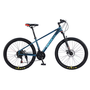 Precio de fábrica Marco de acero para adultos 24 <span class=keywords><strong>26</strong></span> 29 pulgadas <span class=keywords><strong>Trek</strong></span> MTB <span class=keywords><strong>Aro</strong></span> Downhill 21 velocidades Bicicleta ligera Bicicleta de montaña - Product Image 3