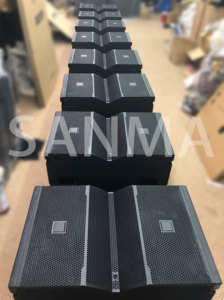 ลำโพง VTX S25 ระดับมืออาชีพ เสียงเบสทรงพลัง ลำโพงซับวูฟเฟอร์แบบแขวนคู่ขนาด 15 นิ้ว ลำโพงเสียงแบบพาสซีฟ - Product Image 4