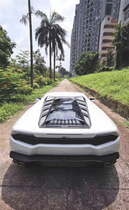 ชุดบอดี้ LP580สำหรับแลมโบกินีฝาครอบเครื่องยนต์คาร์บอนไฟเบอร์ LP580อัพเกรด - Product Image 4