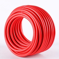 Tuyau flexible pour compresseur d'air en PVC 3 plis 2 brins, tuyau pneumatique pour outils pneumatiques