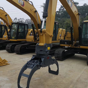 Grapple Bucket Xuvol 150P Penggali Ambil dengan 360 Hidrolik Rotasi Penggali - Product Image 2