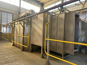 Barandilla de Seguridad de Acero/Aluminio Popular en EE. UU. - Recubrimiento en Polvo de Larga Duración en Amarillo Seguridad/Plateado Elegante a Buen Precio - Product Image 2