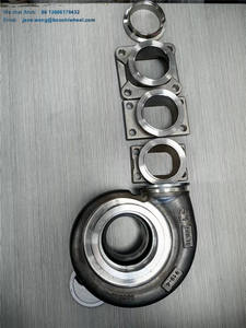 G25 G25-660 bande V 871388-5002S 871389-5002S G25 G25-660 modifier turbo double roulement à billes 877895-5001S - Product Image 4