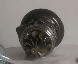 Cartucho de turbocompresor TB2557 452047-0001 1960004 1952776 para Nissan Terrano II con motor turbo TD27T R20 - Product Image 5