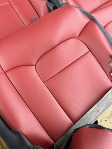 Funda de Asiento de Coche Personalizada para Toyota Corolla 2014-2026, 5 Plazas, Piel Sintética, Juego Completo - Product Image 5