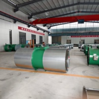 Ventilateur de tunnel électrique robuste résistant à la corrosion, haute efficacité énergétique, OEM/ODM, pour l'échange d'air des tunnels routiers