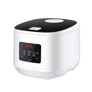 Olla a Presión Eléctrica Inteligente de 3L con Carcasa de Plástico, Olla Interior Antiadherente Multifuncional para Uso Doméstico - Product Image 2