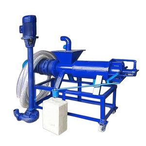 Broyeur de fumier de <span class=keywords><strong>mouton</strong></span> pour applications agricoles, séparateur de fumier de bétail, machine de séparation d'ensilage - Prix - Product Image 2