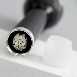 Dẫn đèn pin với đuôi ánh sáng Pin Lithium ion USB sạc di động <span class=keywords><strong>Torch</strong></span> cho cắm trại, đi bộ đường dài, và sử dụng khẩn cấp TGX - Product Image 6