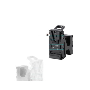 TILTA ES-T20 <b>V</b>-<b>Mount</b> <b>Battery</b> Plate for FX6 Camera Power Supply Kit Made in China - Product Image 2