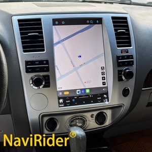 สำหรับ Infiniti QX56 Nissan Armada 2008-2015 วิทยุติดรถยนต์ระบบ Android รองรับ Carplay หน้าจอสัมผัส เครื่องเล่นมัลติมีเดีย วิดีโอ พร้อมระบบนำทาง GPS ขนาด 12.1 นิ้ว - Product Image 1
