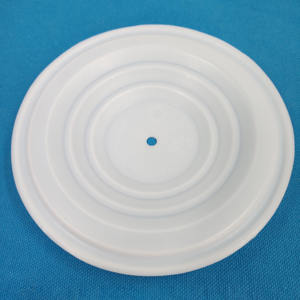Ventes d'usine Chongfu, accessoires de diaphragme en PTFE 108839, basse pression, adaptés aux pompes à double diaphragme pneumatiques, automobile - Product Image 3