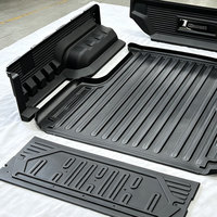 Revêtement de benne de camionnette robuste pour Toyota Hilux Revo Travo 2026 Ranger Triton D-Max Navara Amarok 2015-