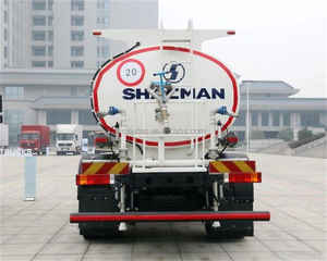 รถบรรทุกฉีดน้ำ Shacman 4X2 ขนาด 15,000 <span class=keywords><strong>ลิตร</strong></span> พร้อมปืนฉีดน้ำสำหรับการเกษตร ขาย - Product Image 6