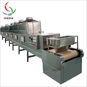 نوع نفق لتعقيم النفايات الطبية - Product Image 6