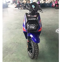 Motocyclette ULASHKIM 125CC, moto à deux roues, moto à essence, vente directe d'usine