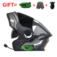 Produits phares : Casque modulaire ABS Bluetooth, Casque ouvert personnalisé, Accessoires moto, Usine de casques et accessoires moto