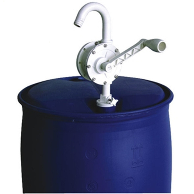 Rotary Chemical Hand Pump/ Barrel Pump