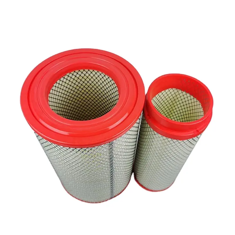 Good quality auto filter heavy duty truck air filter 612600110540 K2640 PU2640 KW2640 for truck engine